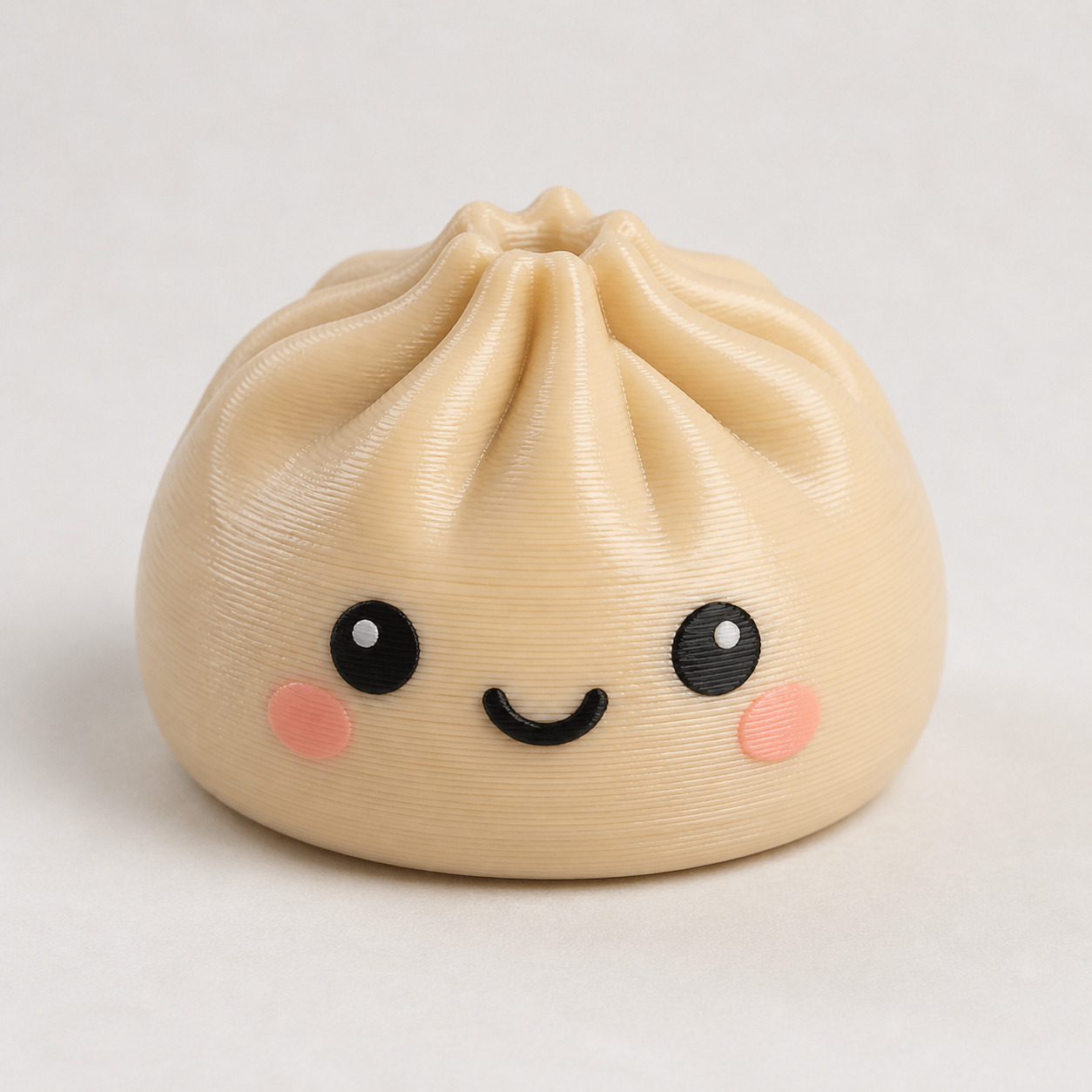 3D-geprinte dumpling