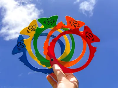 3D-geprinte ringvis