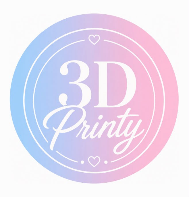 3D Printy logo